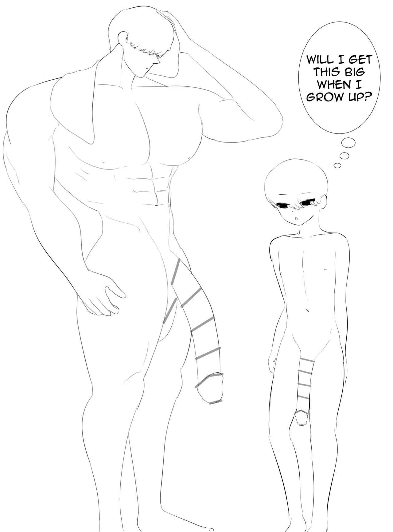 Nicorima's comics page 129 original parody - big breasts glasses hentai manga - read online free