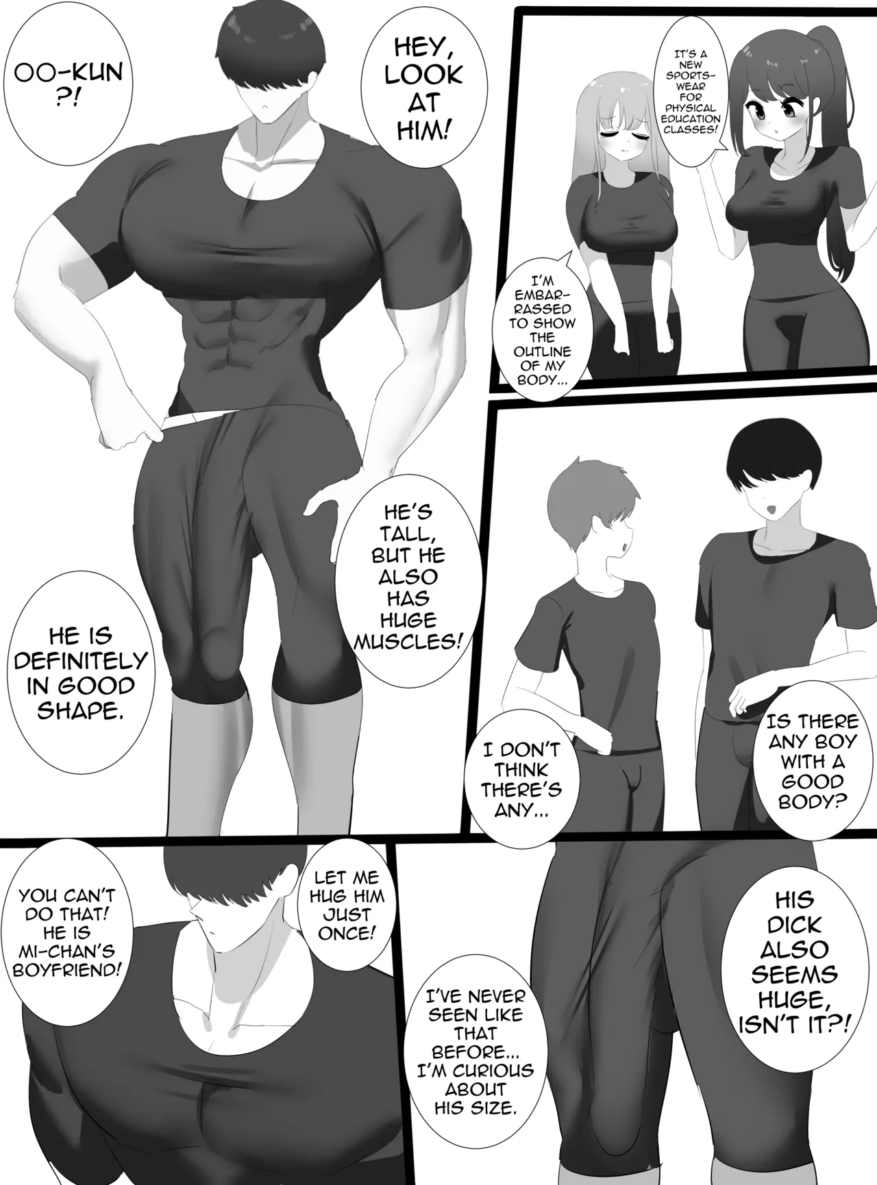 Nicorima's comics - Page 22