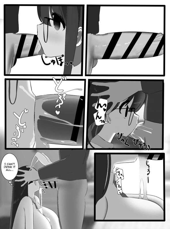 Nicorima's comics page 329 original parody - big breasts glasses hentai manga - read online free