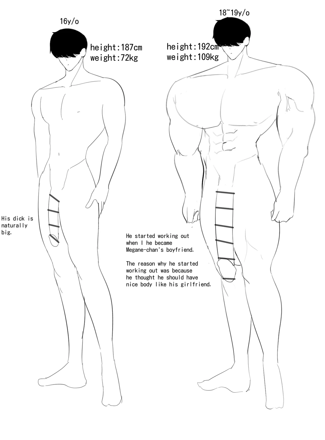 Nicorima's comics page 44 original parody - big breasts glasses hentai manga - read online free