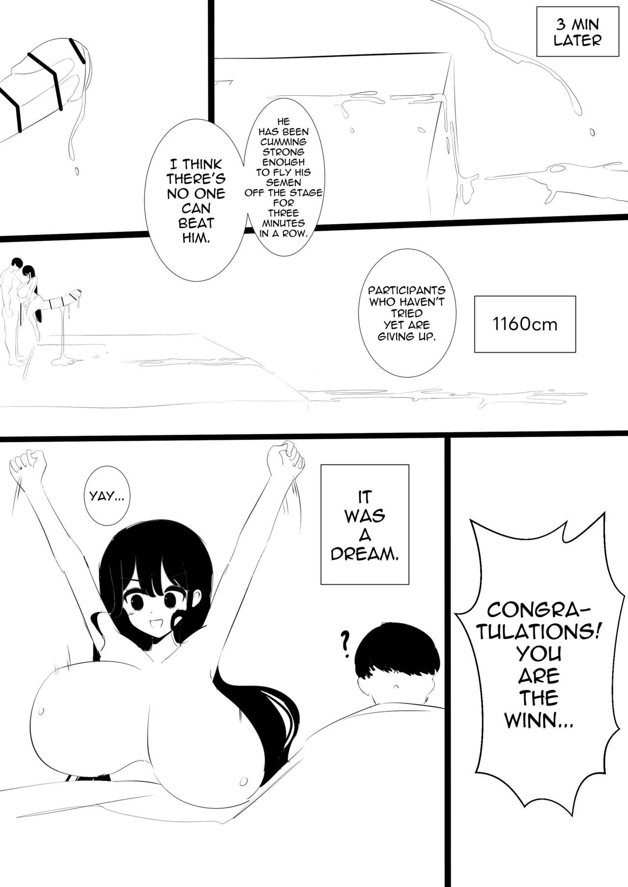 Nicorima's comics page 83 original parody - big breasts glasses hentai manga - read online free