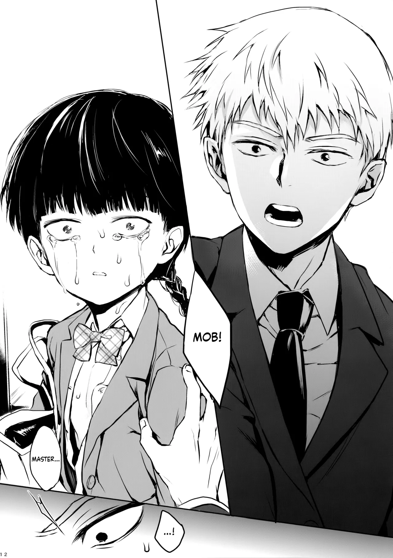 Saitei na Otona Jou | The Worst Kind of Adult, Chapter 1 page 11 featuring shigeo kageyama mob psycho 100 parody - multi-work series anal hentai manga - read online free