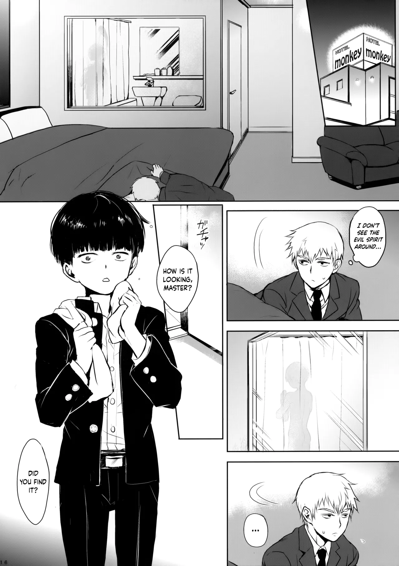 Saitei na Otona Jou | The Worst Kind of Adult, Chapter 1 page 15 featuring shigeo kageyama mob psycho 100 parody - multi-work series anal hentai manga - read online free