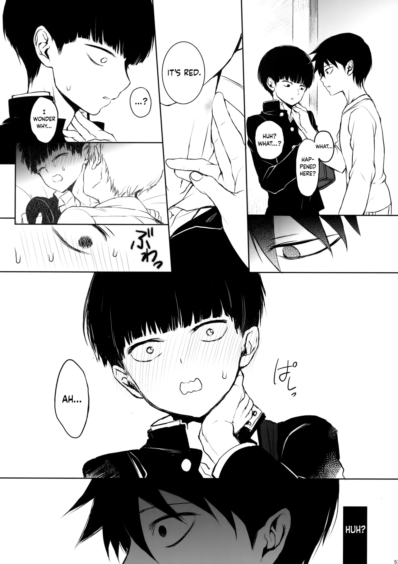 Saitei na Otona Jou | The Worst Kind of Adult, Chapter 1 page 52 featuring arataka reigen mob psycho 100 parody - anal crossdressing hentai manga - read online free