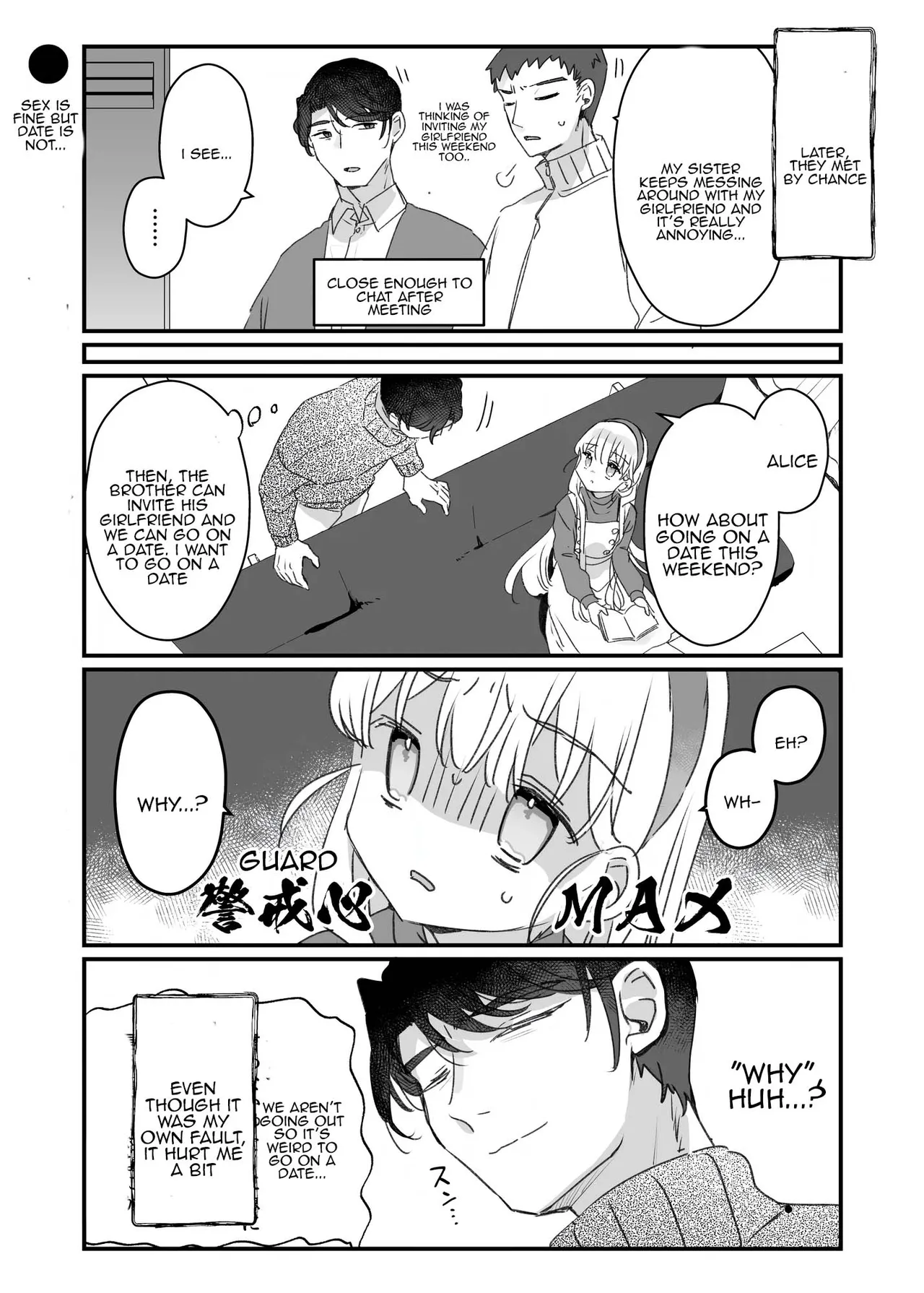 Sonna Ainara Iranai 2 ~Arisu Nanka Janai no ni Tonari no Onii-san ga Arisu tte Yondekite Nanka Kowai~ - Page 64