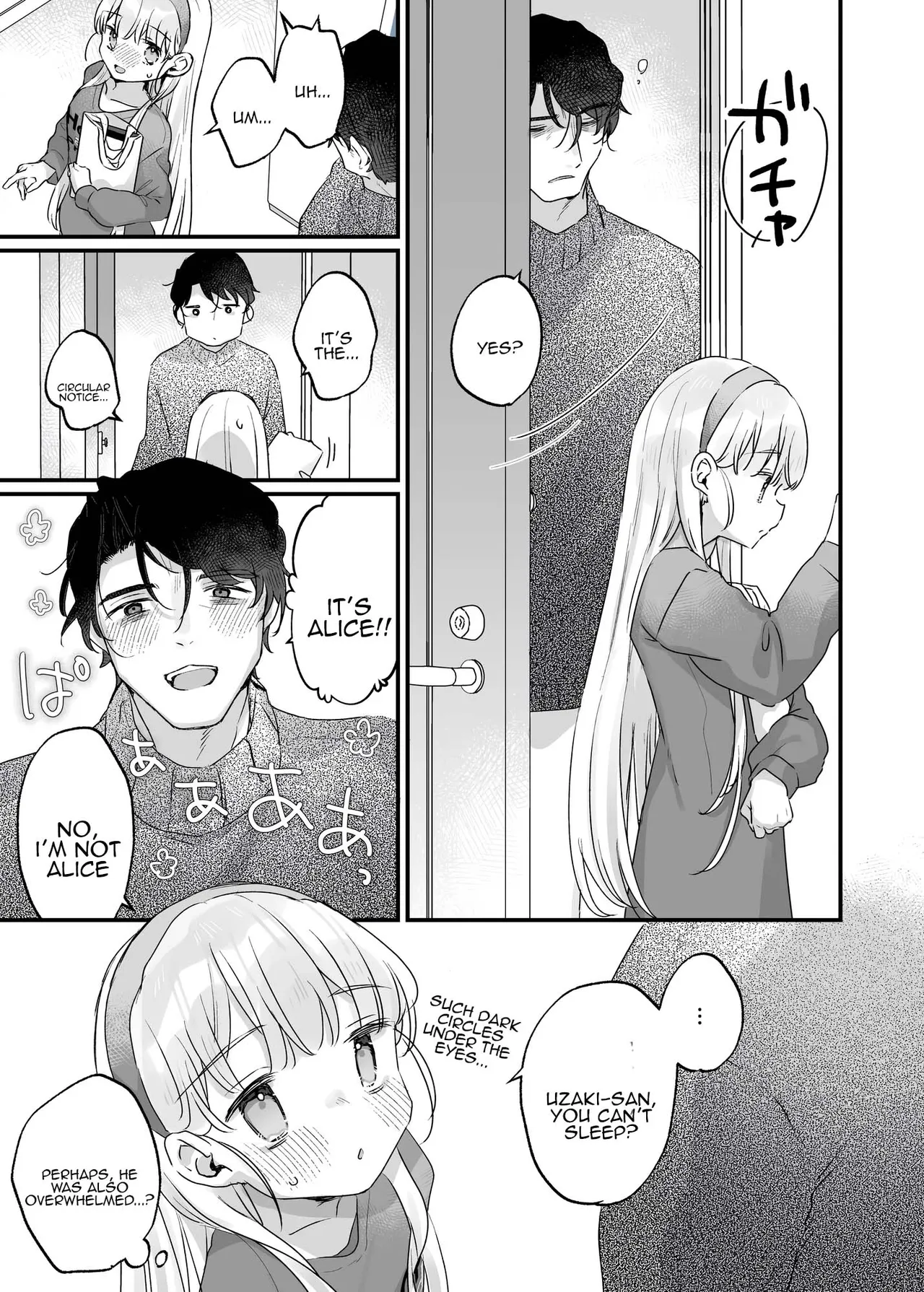 Sonna Ainara Iranai 2 ~Arisu Nanka Janai no ni Tonari no Onii-san ga Arisu tte Yondekite Nanka Kowai~ - Page 9