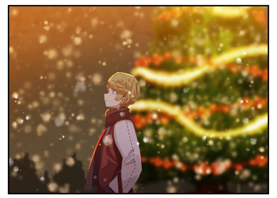 The Goth Girl and the Jock - Concert & Christmas Specials - Page 9