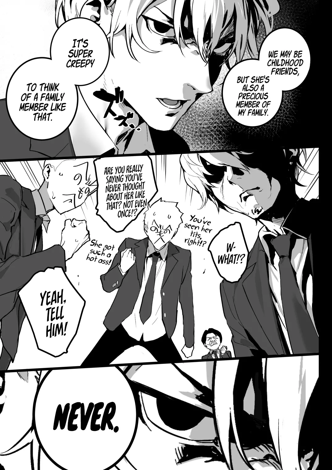 Watashi ni Dashinasai. | Cum for Me. - Page 11