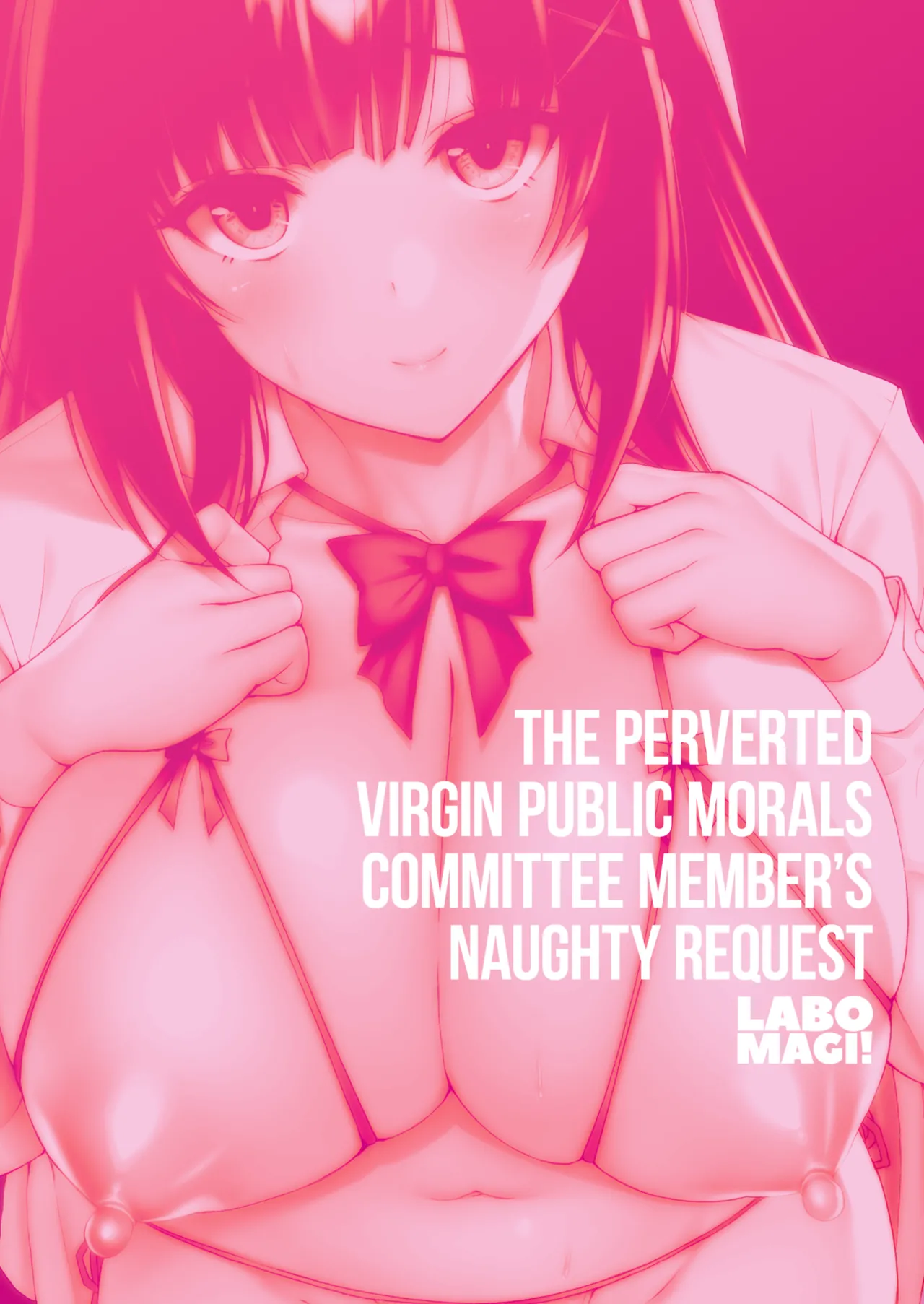 The Perverted Virgin Public Morals Committee Member's Secret Naughty Request Compilation page 168 original parody - nakadashi paizuri hentai manga - read online free