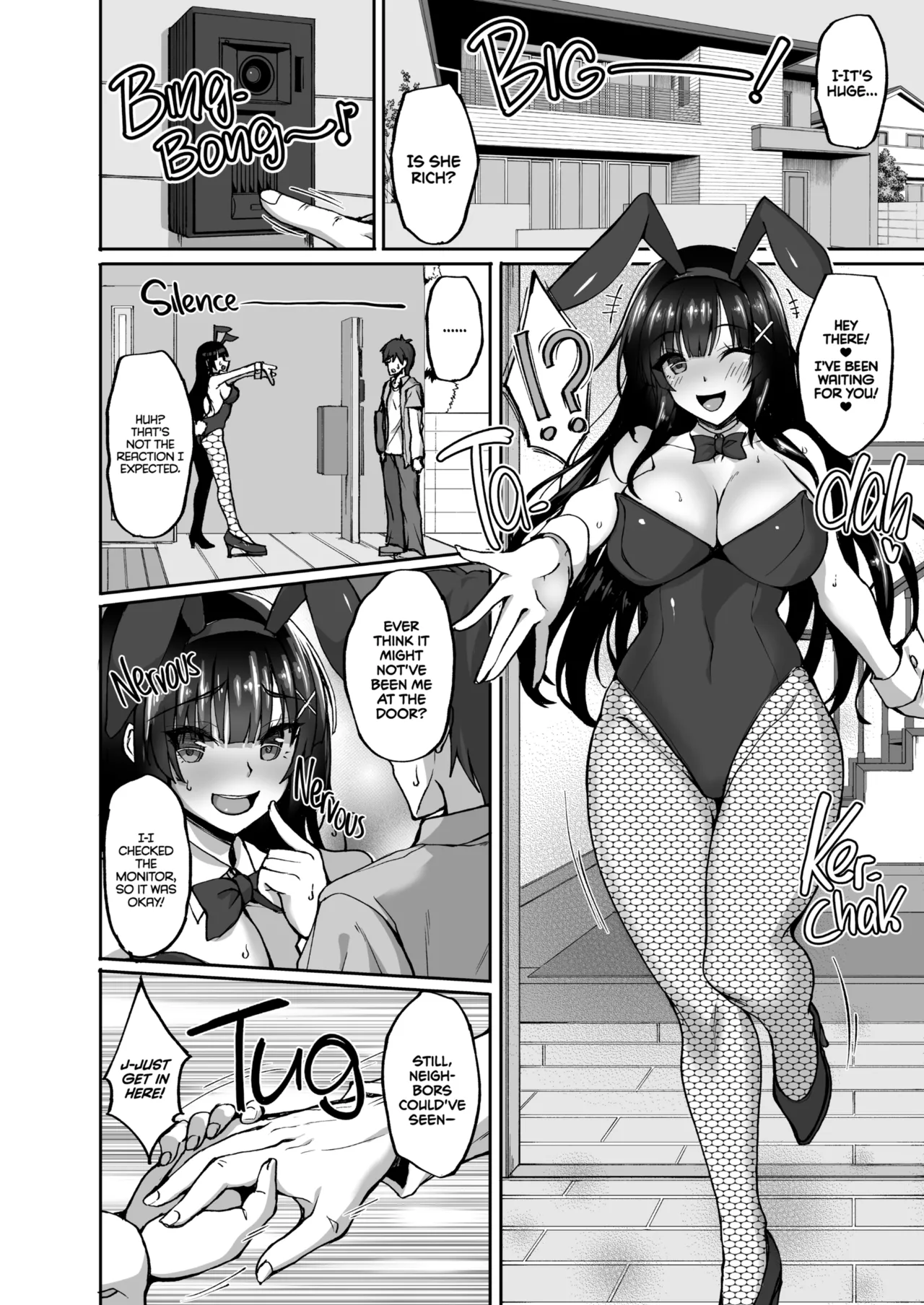The Perverted Virgin Public Morals Committee Member's Secret Naughty Request Compilation page 81 original parody - nakadashi paizuri hentai manga - read online free