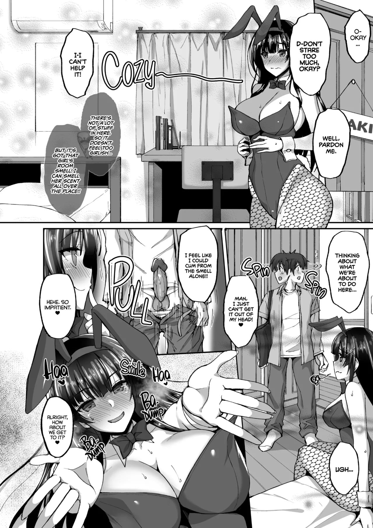 The Perverted Virgin Public Morals Committee Member's Secret Naughty Request Compilation page 91 original parody - maid handjob hentai manga - read online free
