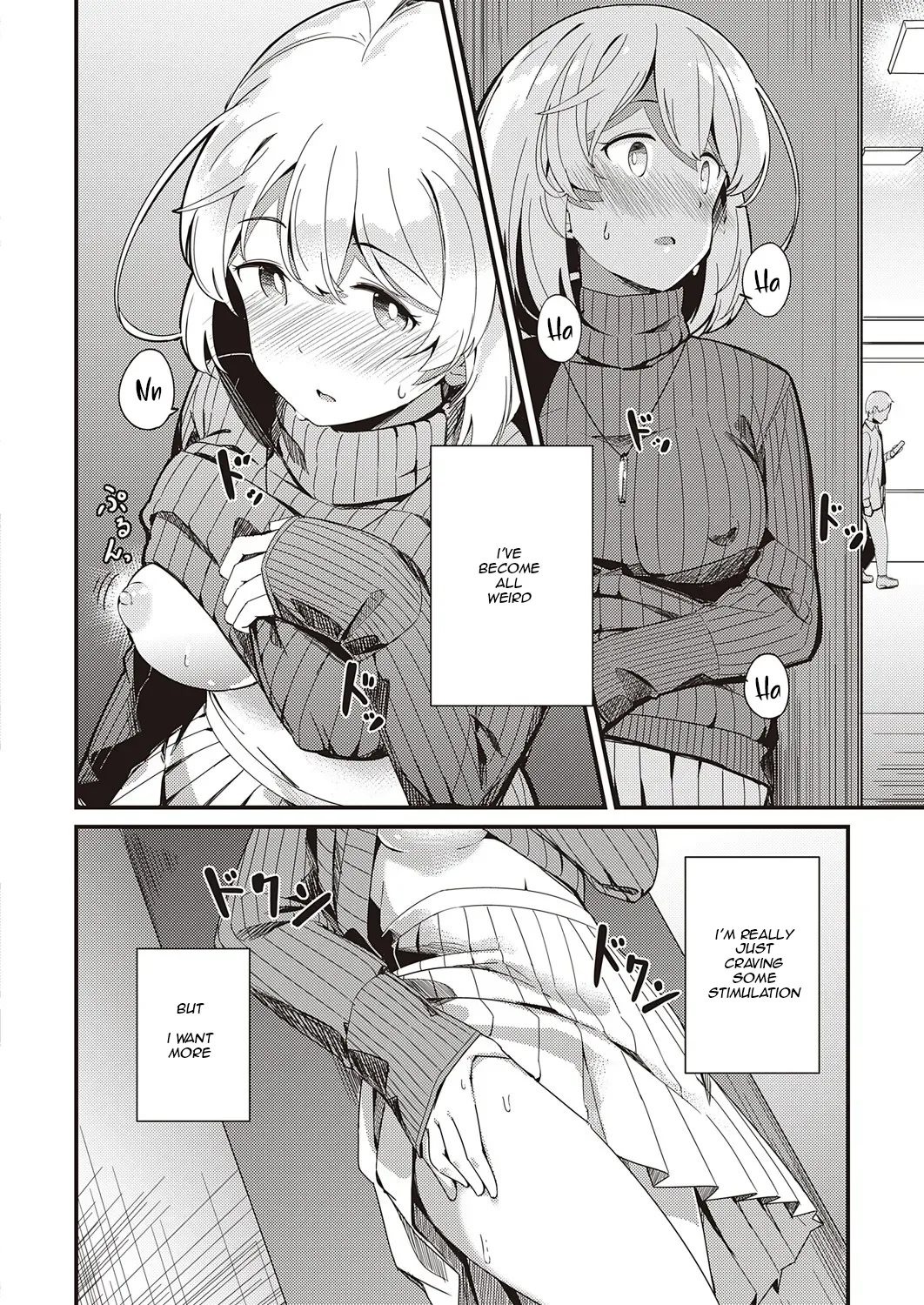 Himitsu no Veil / Veil of Secret page 14 - sole female sole male hentai manga - read online free