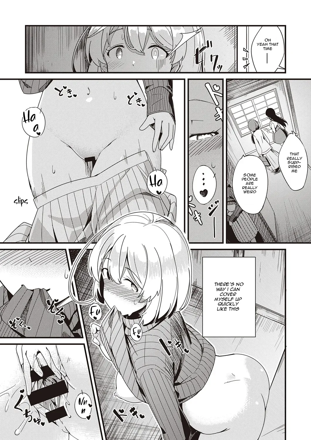 Himitsu no Veil / Veil of Secret page 19 - sole female sole male hentai manga - read online free
