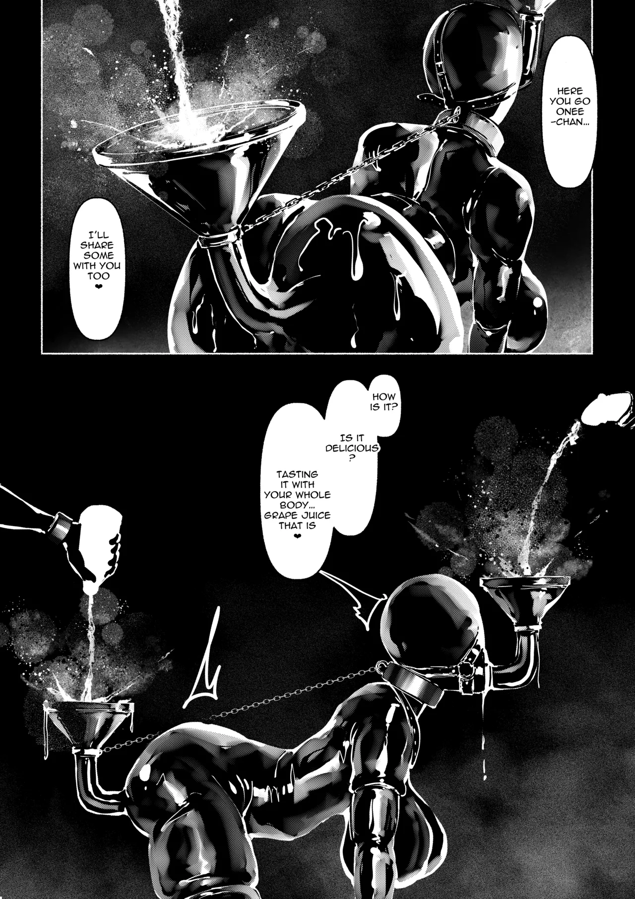 Demonic Training page 187 original parody - full censorship gloves hentai manga - read online free