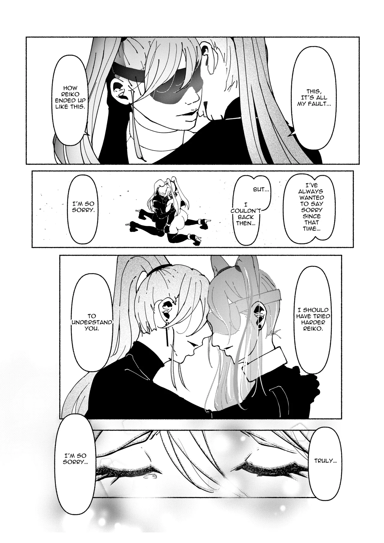 Demonic Training page 32 original parody - full censorship gloves hentai manga - read online free