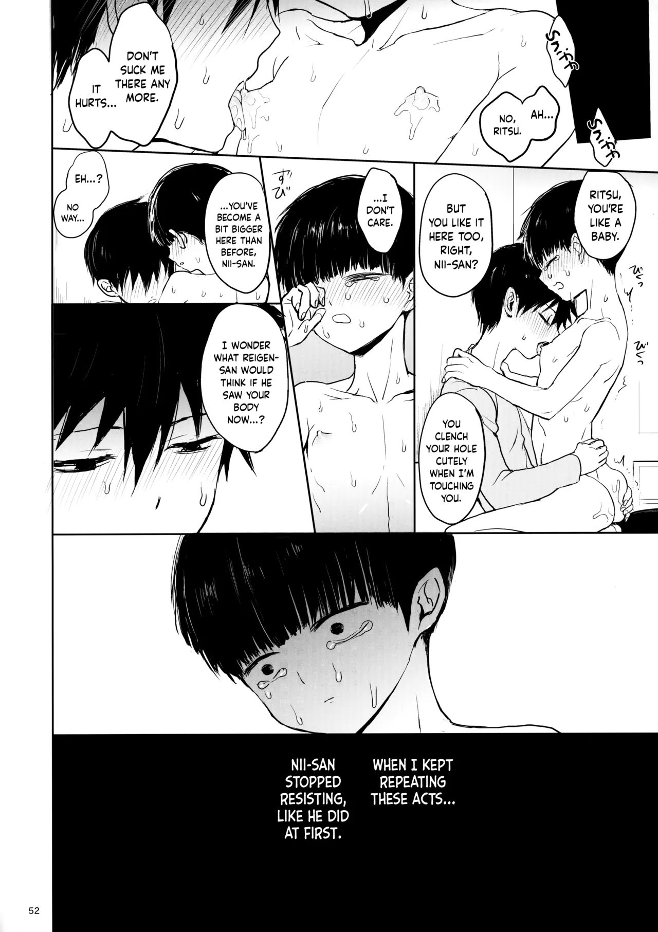 Saitei na Otona Chuu | The Worst Kind of Adult, Chapter 2 page 51 featuring shigeo kageyama mob psycho 100 parody - multi-work series anal hentai manga - read online free