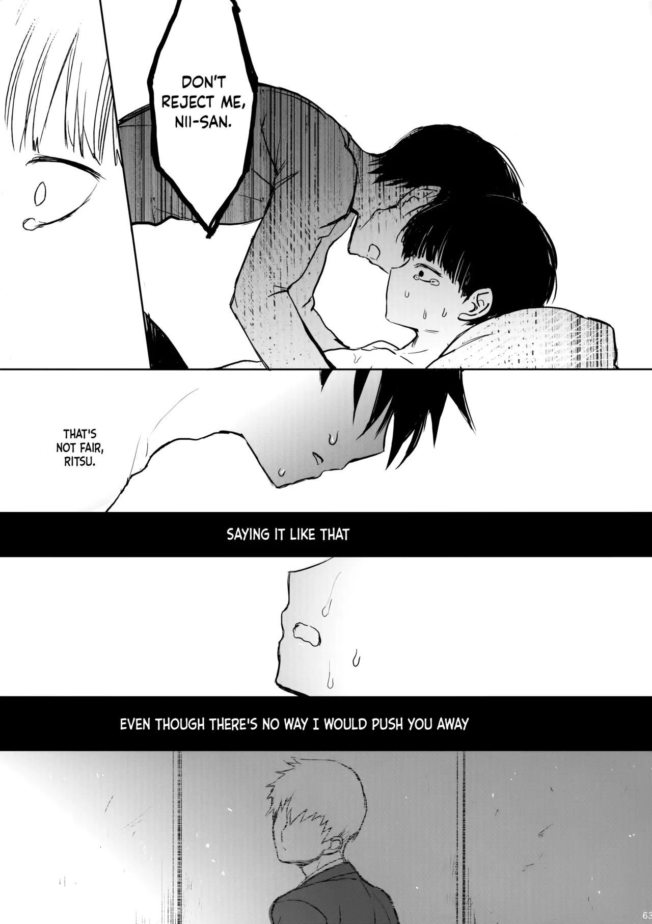 Saitei na Otona Chuu | The Worst Kind of Adult, Chapter 2 page 62 featuring shigeo kageyama mob psycho 100 parody - multi-work series anal hentai manga - read online free