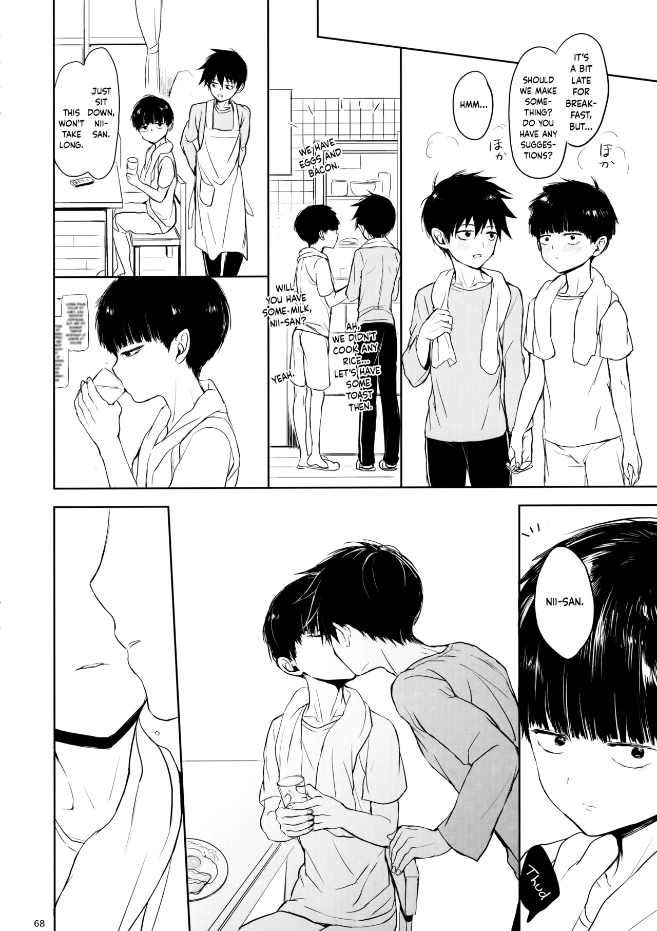 Saitei na Otona Chuu | The Worst Kind of Adult, Chapter 2 page 67 featuring shigeo kageyama mob psycho 100 parody - multi-work series anal hentai manga - read online free
