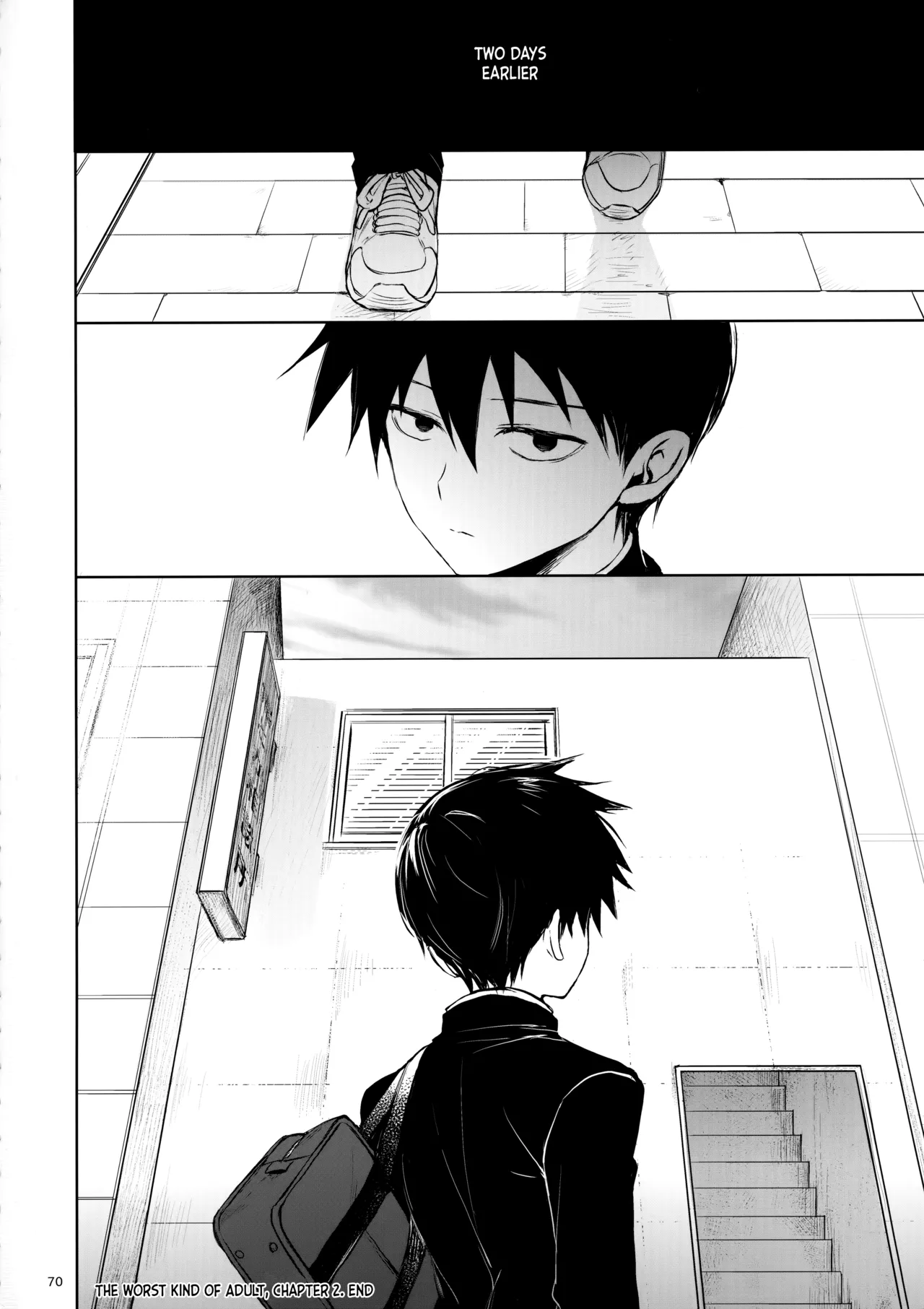 Saitei na Otona Chuu | The Worst Kind of Adult, Chapter 2 page 69 featuring shigeo kageyama mob psycho 100 parody - multi-work series anal hentai manga - read online free