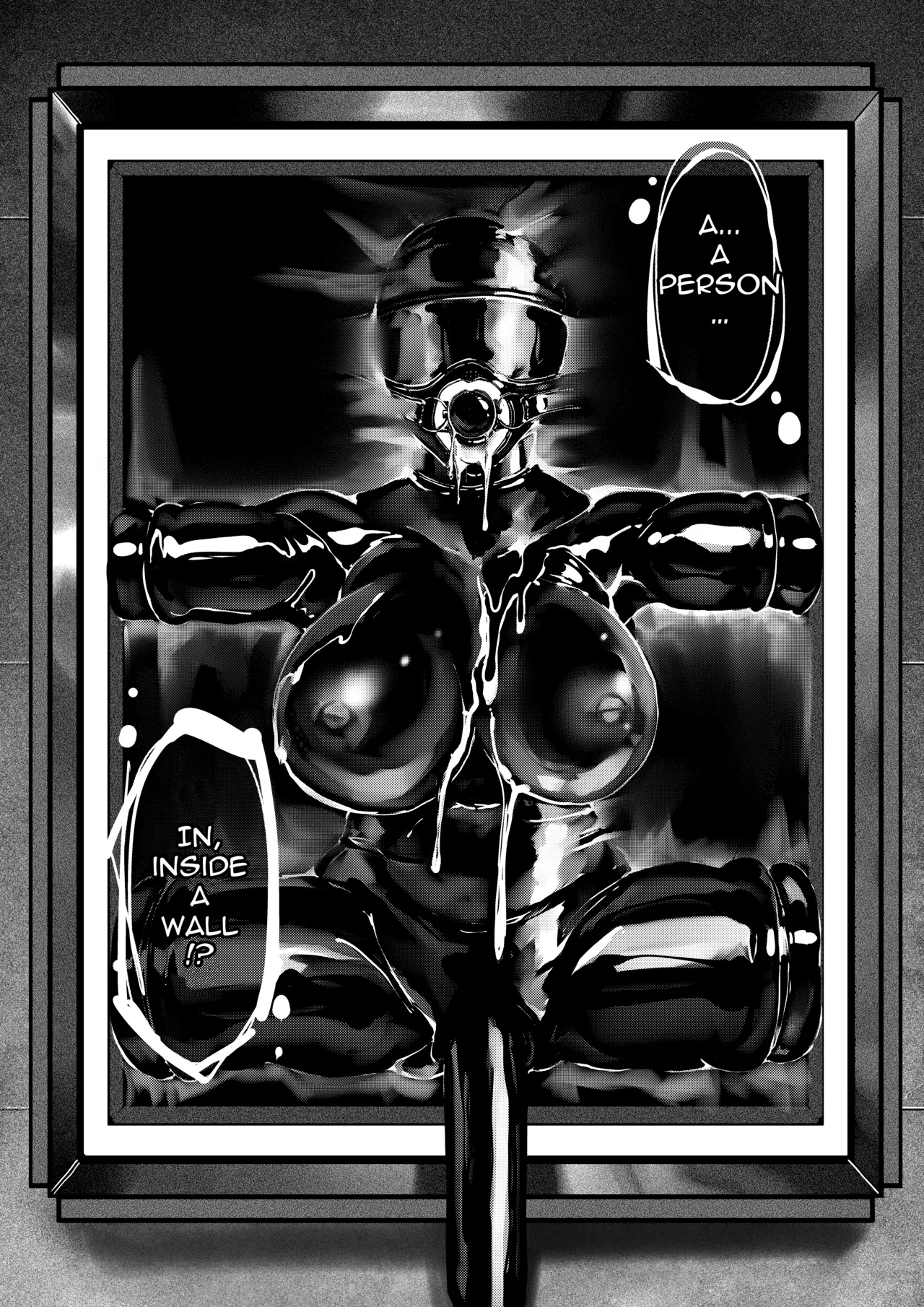 Akuma no Choukyou | Demonic Training page 14 original parody - full censorship gloves hentai manga - read online free