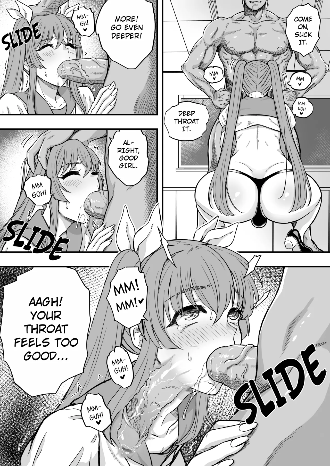 A Femboy's Life | Otokonoko Life page 12 original parody - big penis uncensored hentai manga - read online free