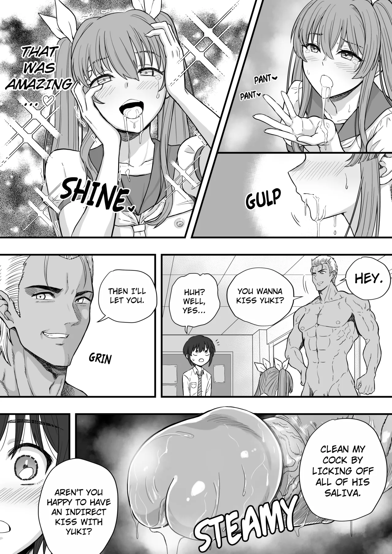 A Femboy's Life | Otokonoko Life - Page 14