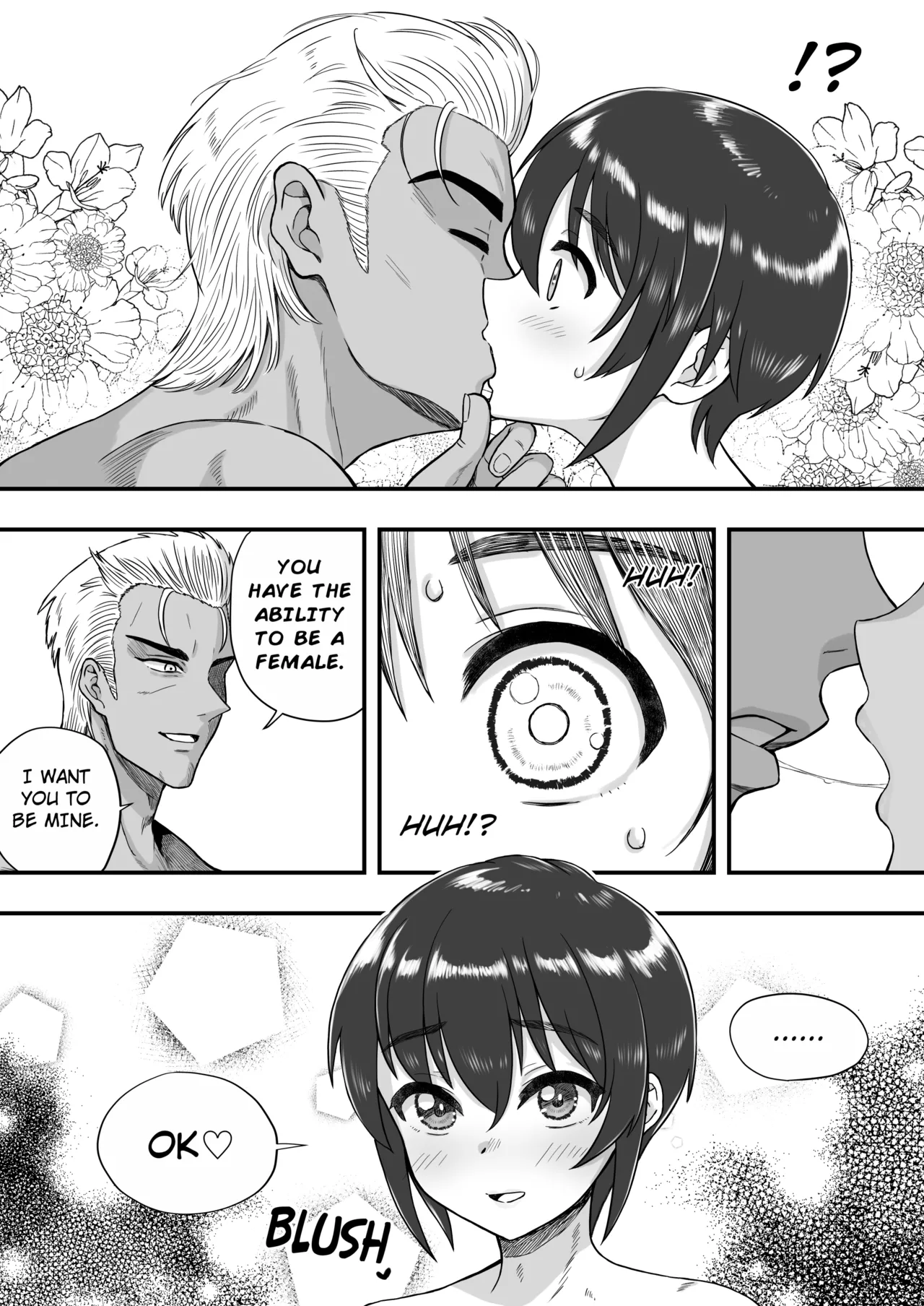 A Femboy's Life | Otokonoko Life page 26 original parody - big penis uncensored hentai manga - read online free