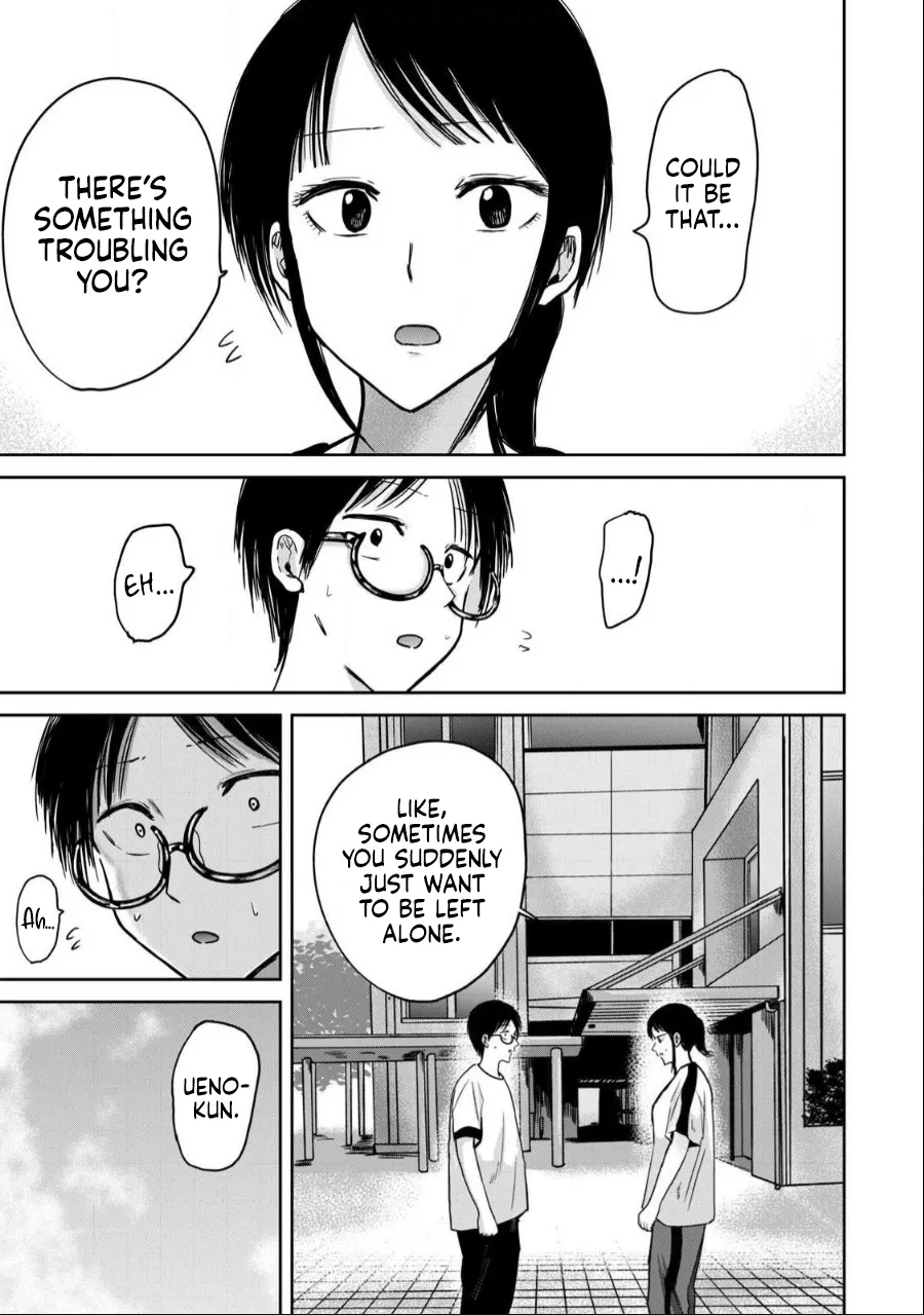 [Nakaura Tomoki] Ueno-kun wa Kaihatsu-zumi Dai 39 wa | Ueno-kun Has Been Developed Chapter 39 [English] page 12 - full censorship multi-work series hentai manga - read online free