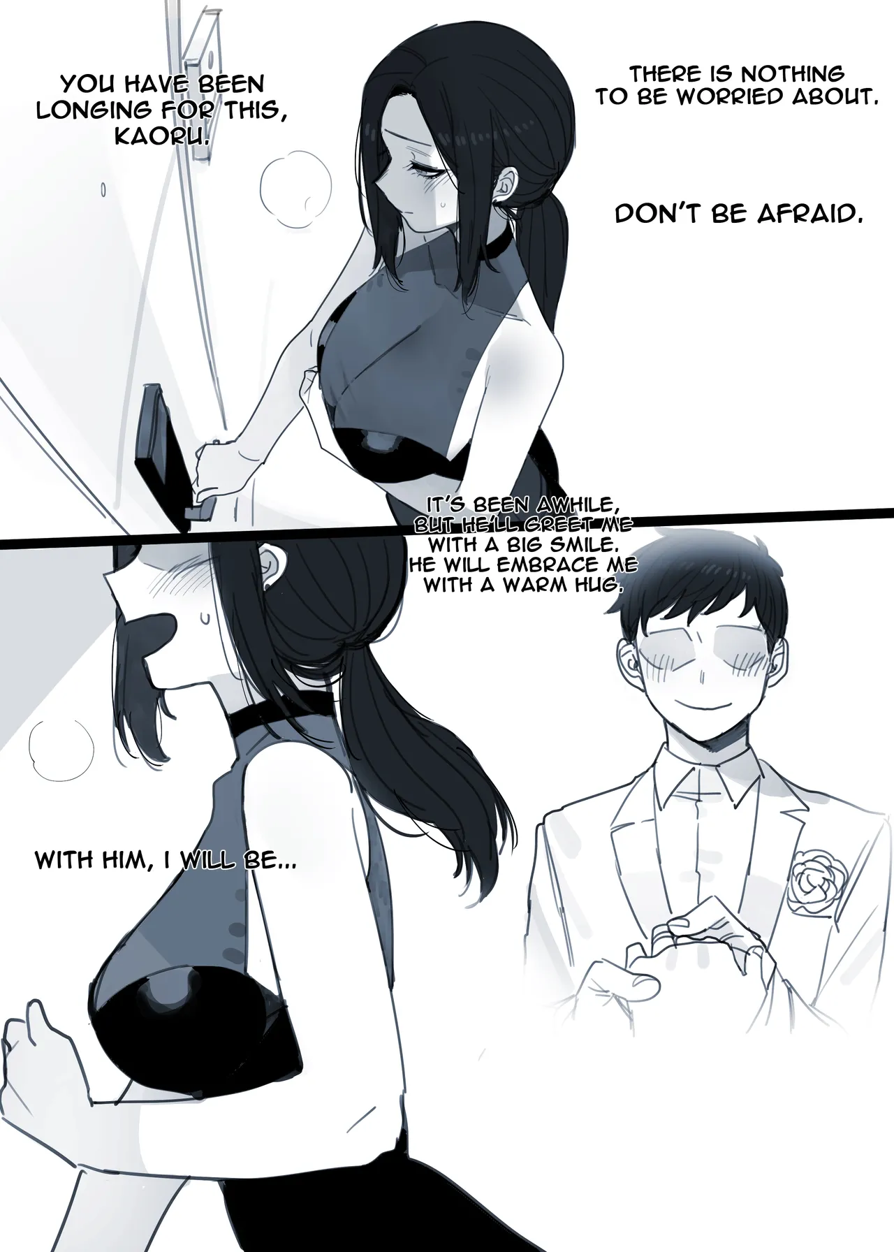 07/2025 5$ reward page 13 original parody - beauty mark big penis hentai manga - read online free