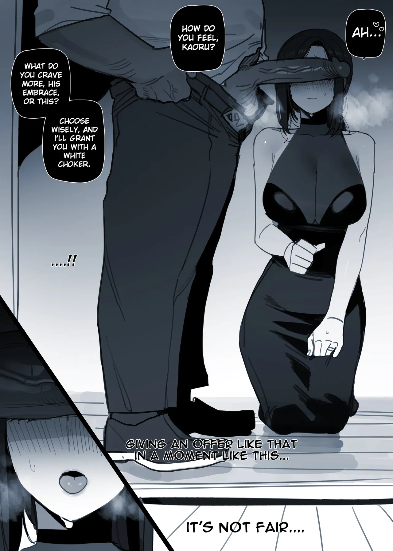 07/2025 5$ reward page 17 original parody - beauty mark big penis hentai manga - read online free