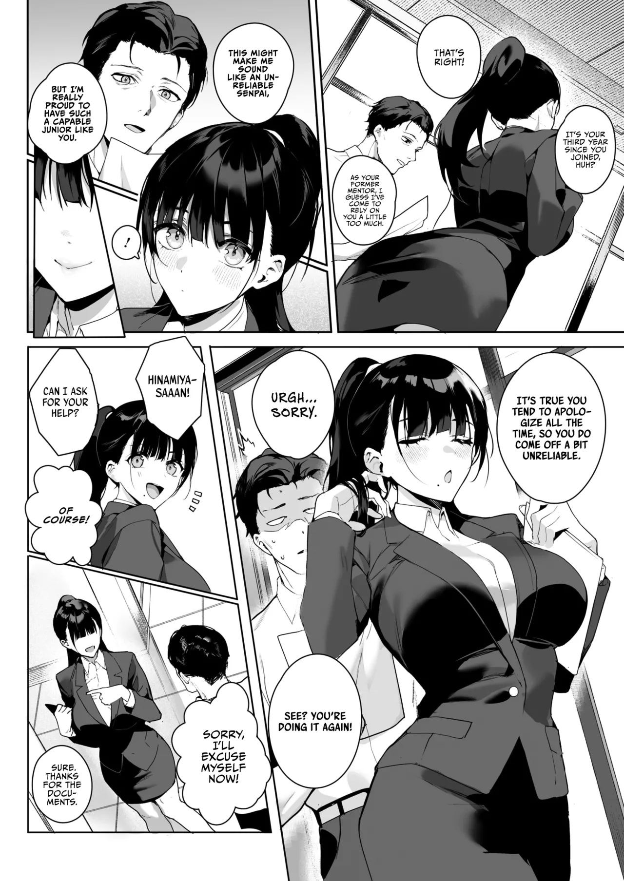 Ain't No Stoppin' Us Now - Page 2