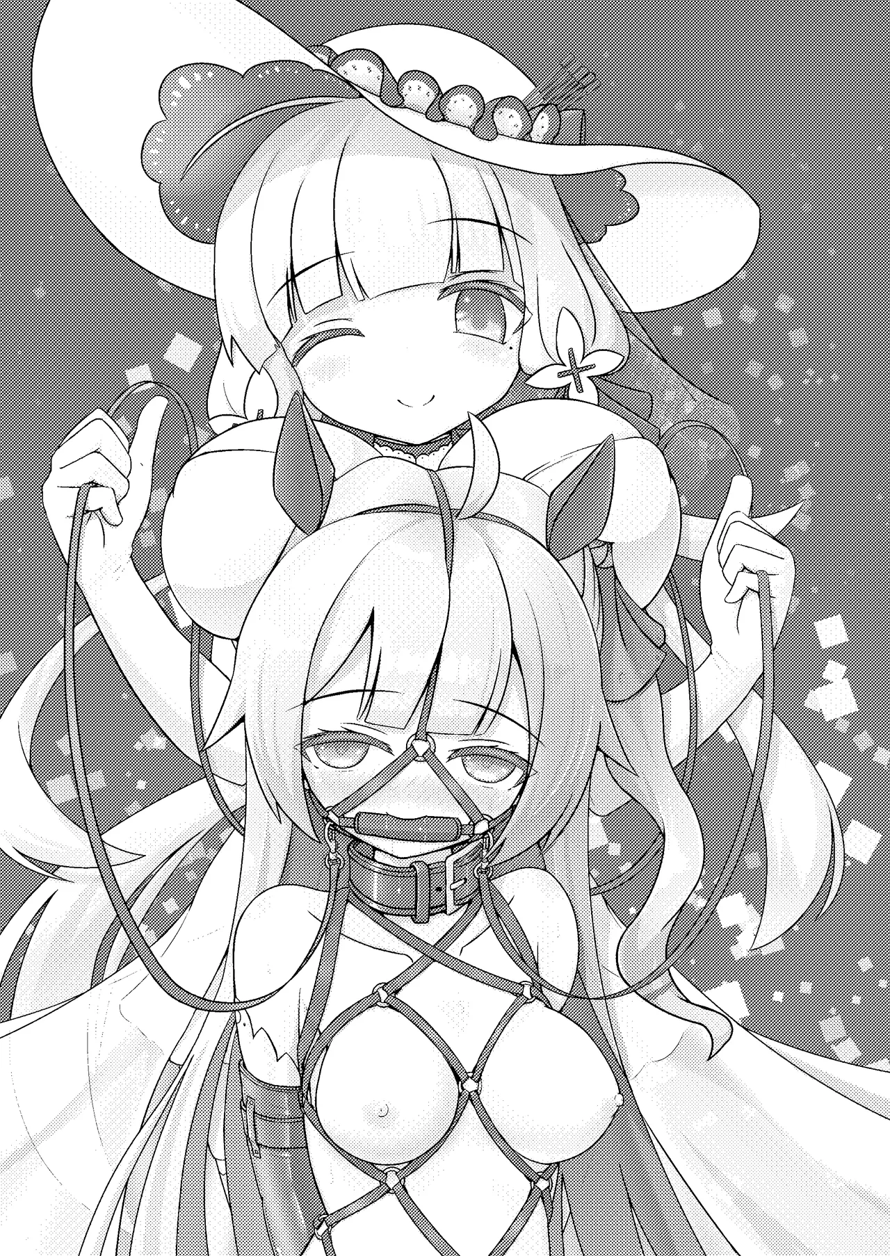 Royal Doubutsu Guui Tan Uma Shoujo Unicorn | 皇家动物寓意谭 马奴少女独角兽 - Page 3