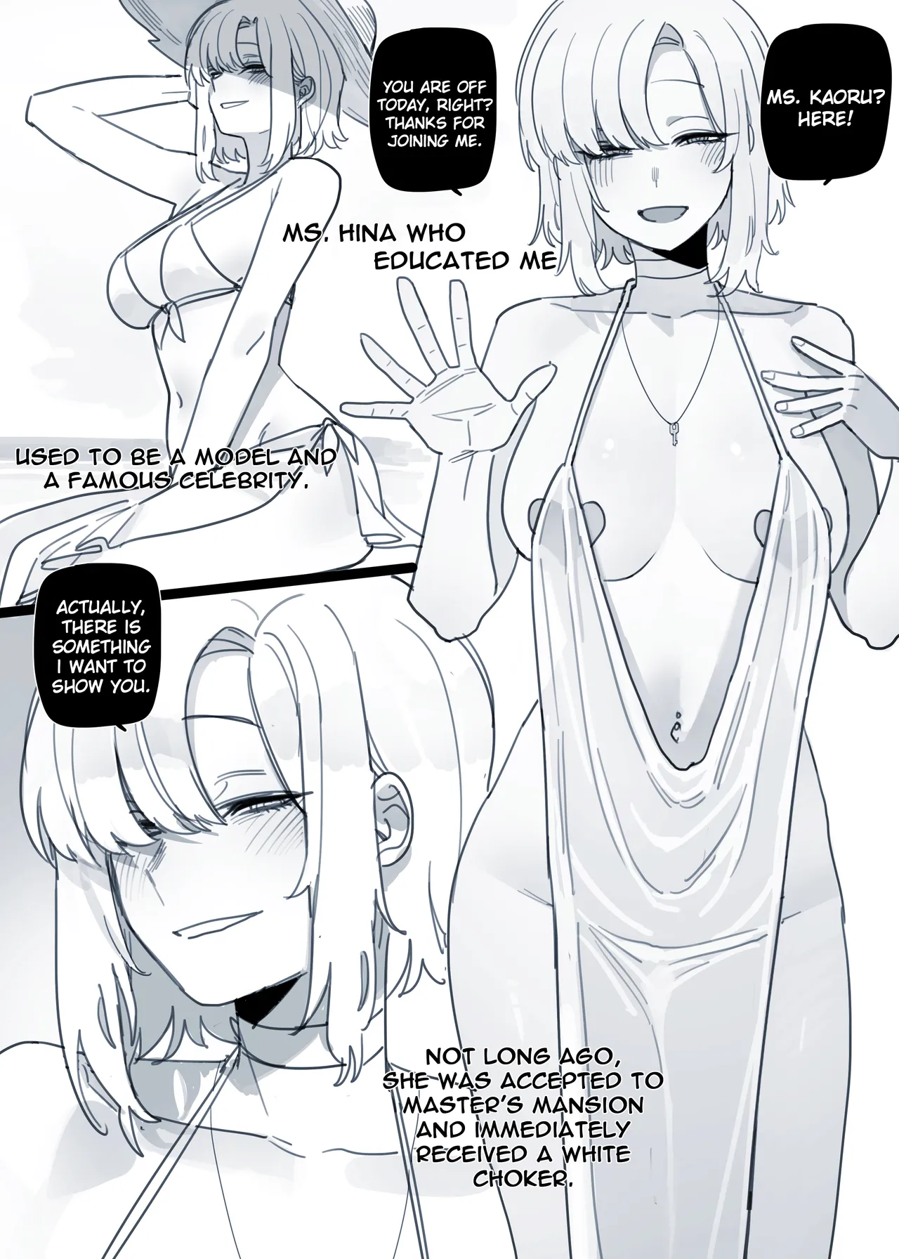Stolen Wife page 47 original parody - big penis rough translation hentai manga - read online free