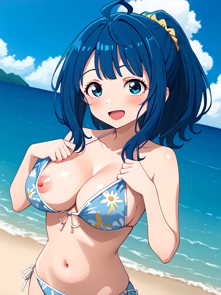 Yanami Anna 3 - Page 2