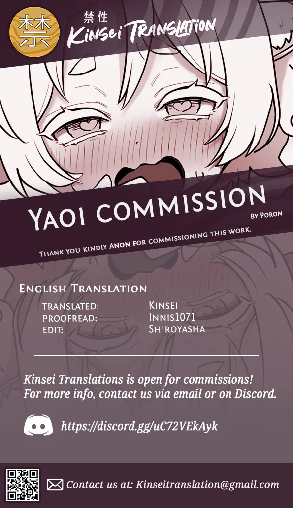 Yaoi commission - Page 4