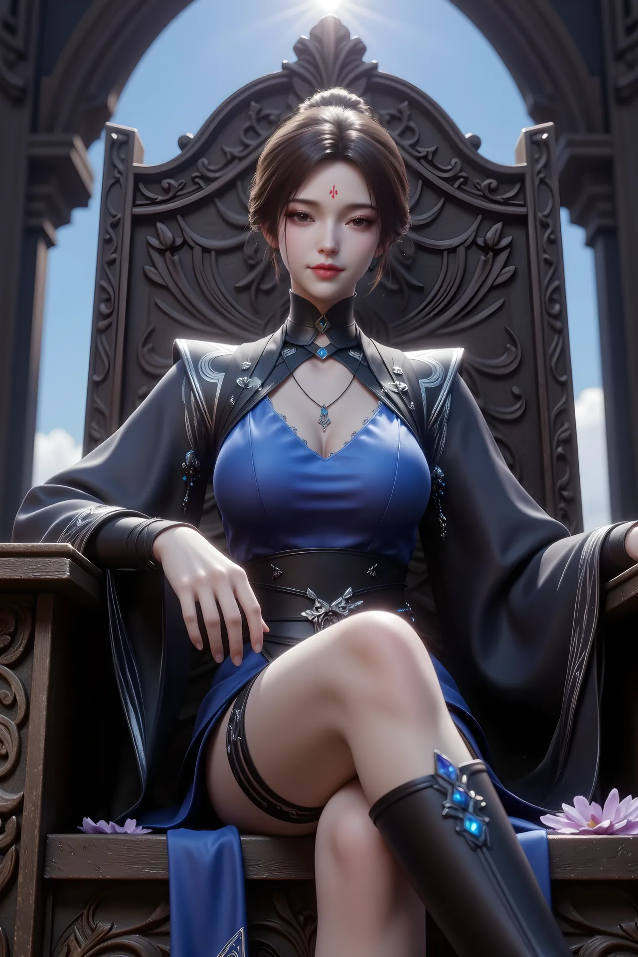 1319 沧元图－青玉神尊原装壁纸精选 - Page 10