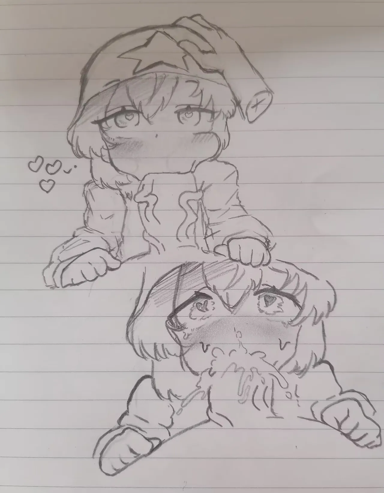 小王作品系列（持续更新） page 83 original parody - sketch lines hentai manga - read online free