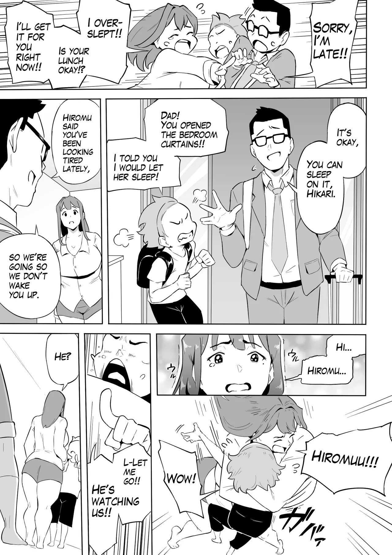 Boku wa Hero Paranoia Kouhen - Page 98