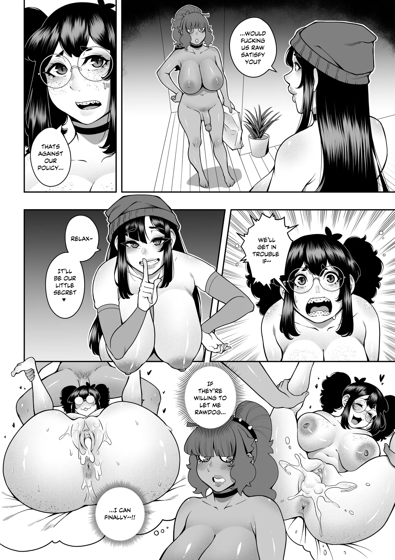 WaifuSplit [Juuichi Gatsu] Tips Please page 31 - nakadashi big penis hentai manga - read online free