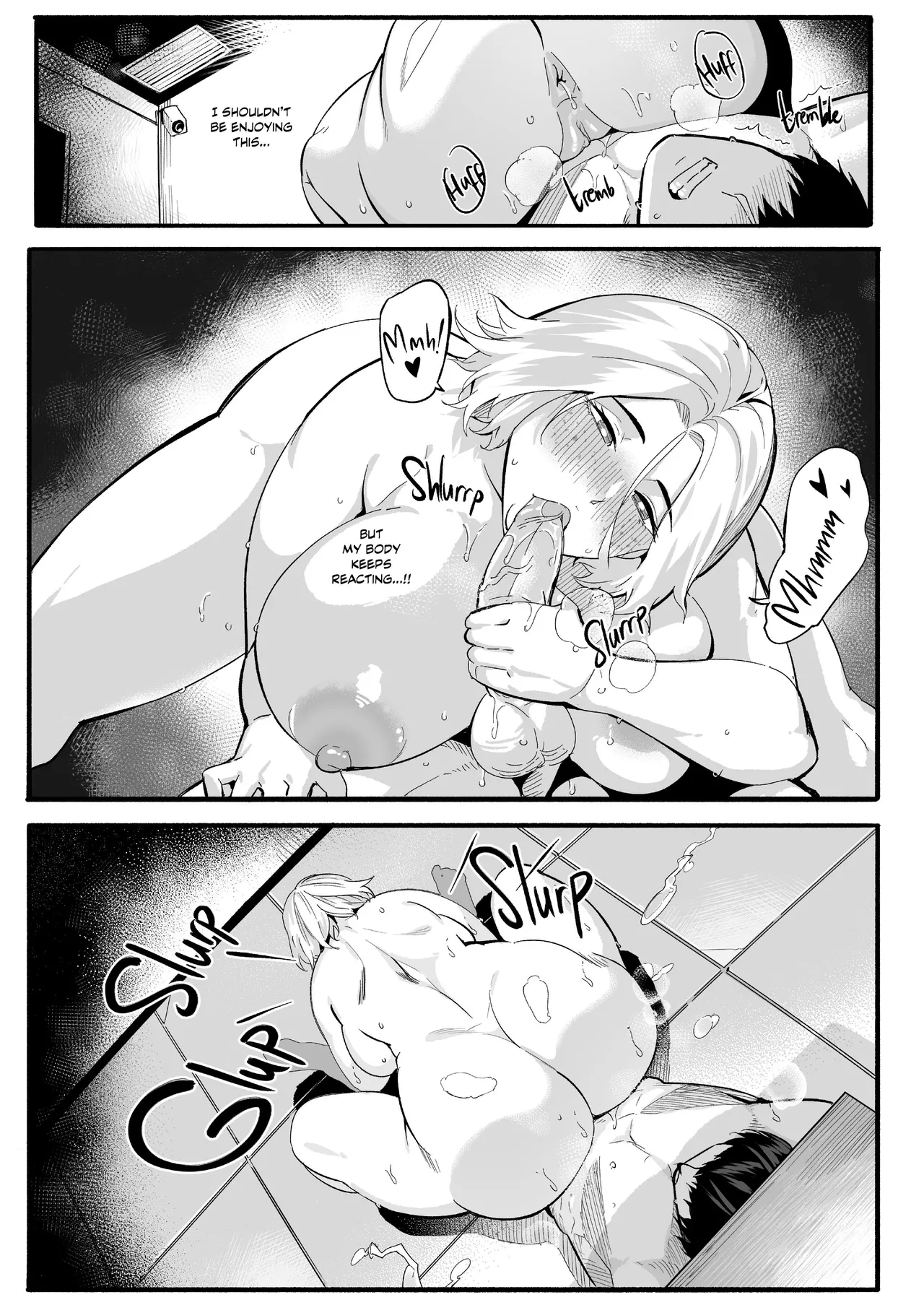 WaifuSplit [Ryopie]  A-Block CH1 page 33 original parody - sole female sole male hentai manga - read online free