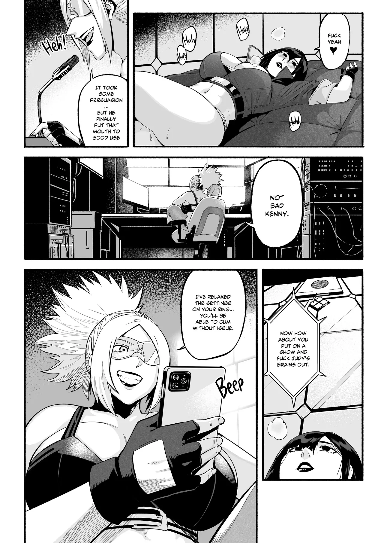 WaifuSplit [Ryopie]  A-Block CH2 - Page 20