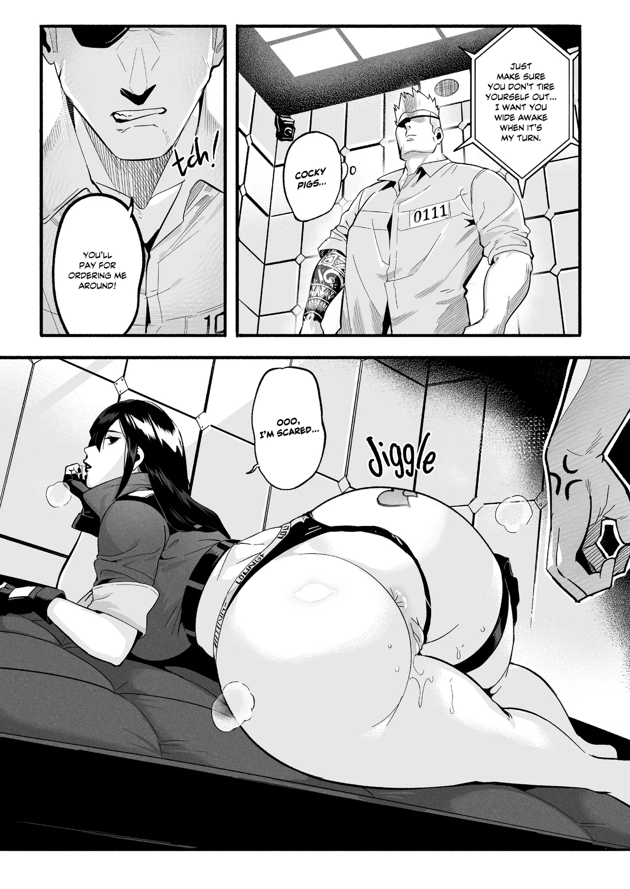 WaifuSplit [Ryopie]  A-Block CH2 page 21 original parody - sole male nakadashi hentai manga - read online free