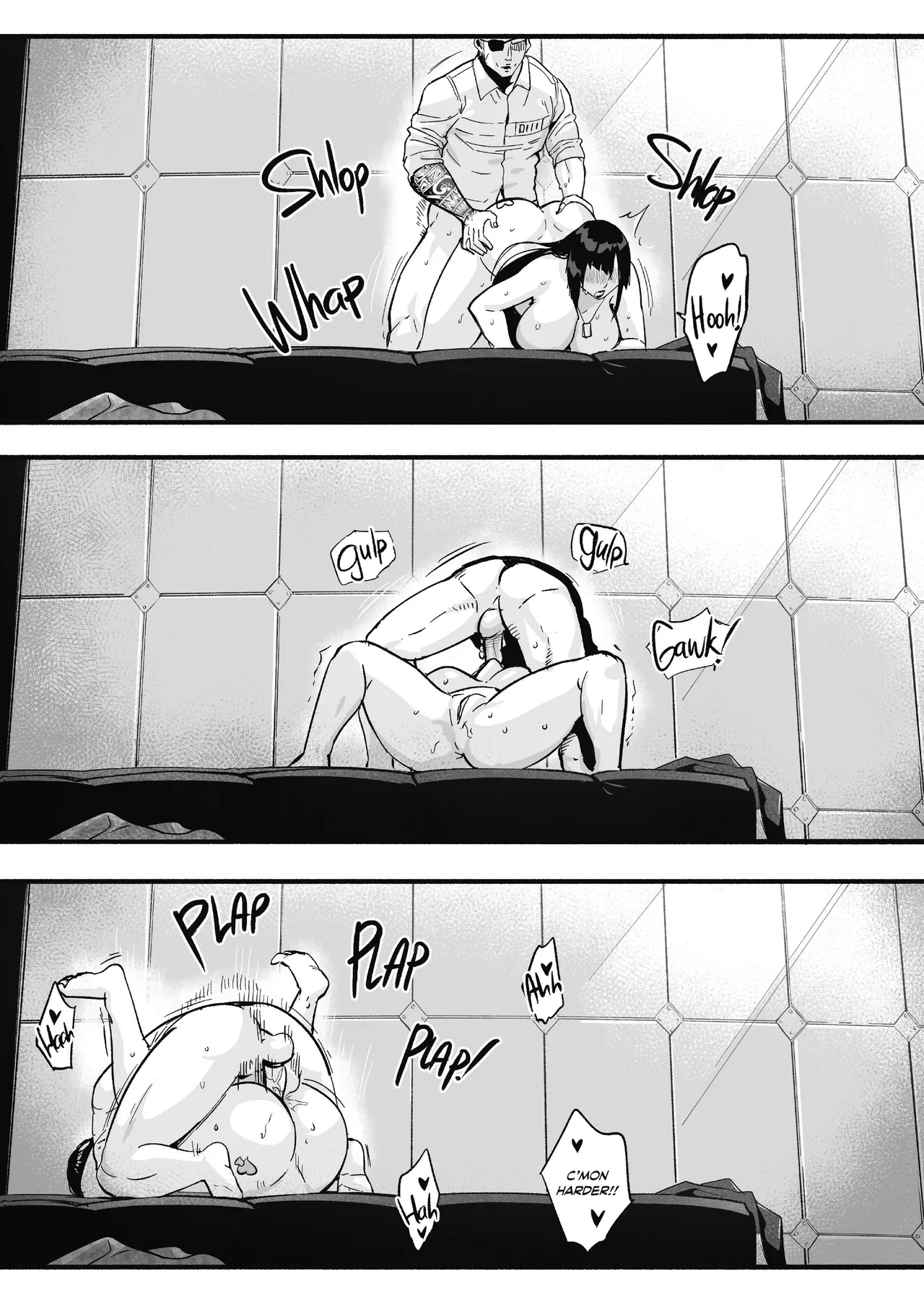 WaifuSplit [Ryopie]  A-Block CH2 page 35 original parody - sole male nakadashi hentai manga - read online free