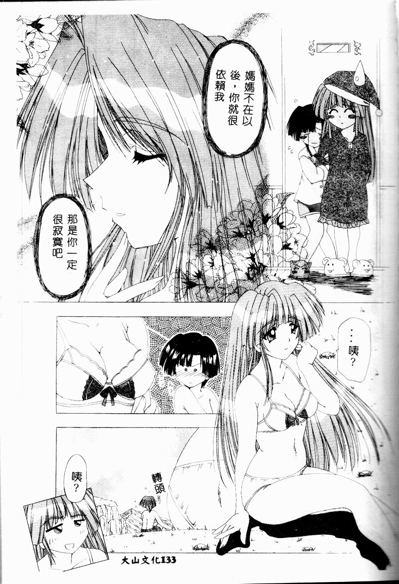 A.I.U.E.O BODY page 133 - big breasts tankoubon hentai manga - read online free