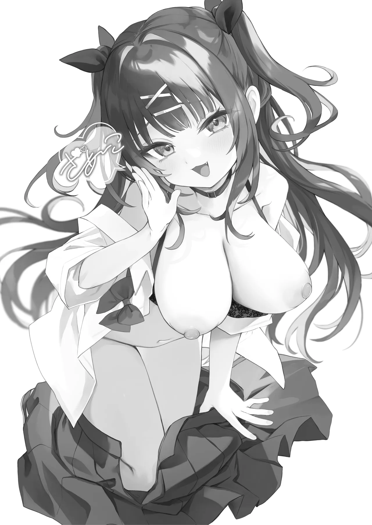 Koitsu ni Katsu Houhou | Wanted! How to Beat This Girl - Page 3