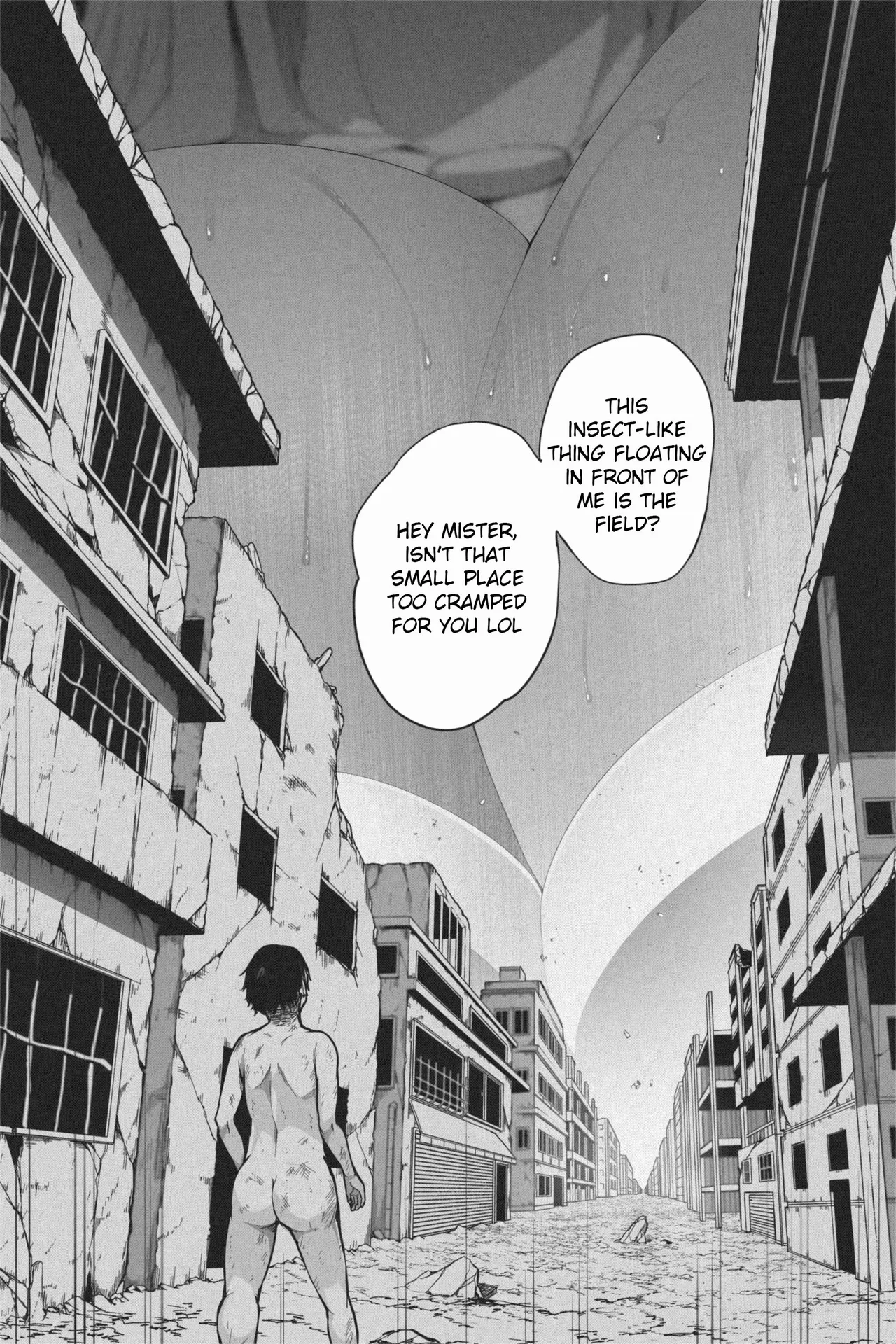 OMEGA page 45 original parody - big breasts growth hentai manga - read online free