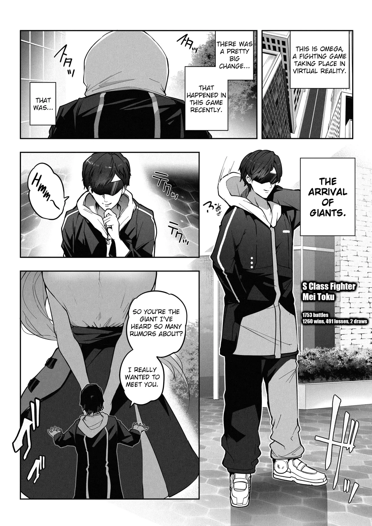 OMEGA page 54 original parody - big breasts giantess hentai manga - read online free