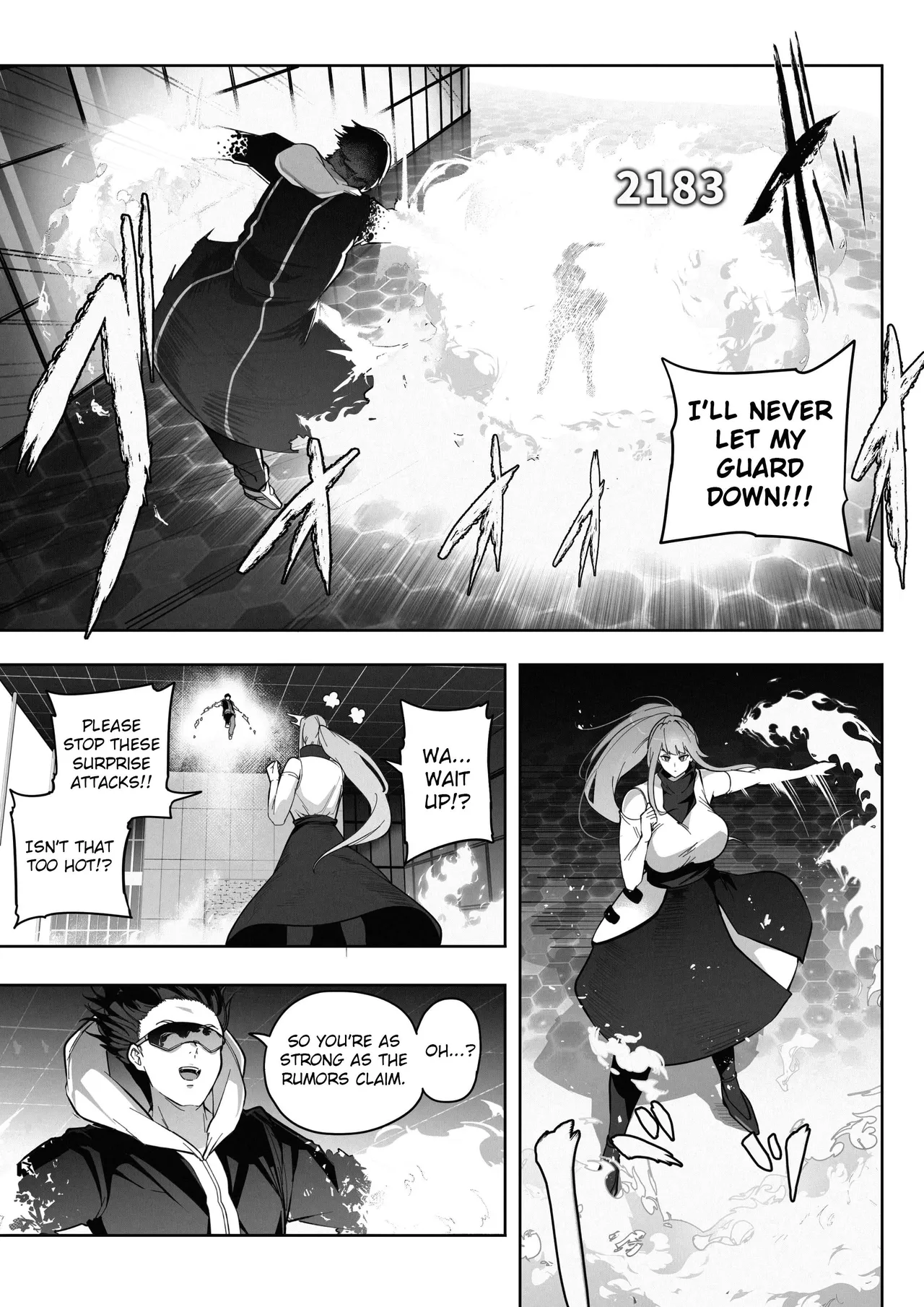 OMEGA page 56 original parody - big breasts giantess hentai manga - read online free