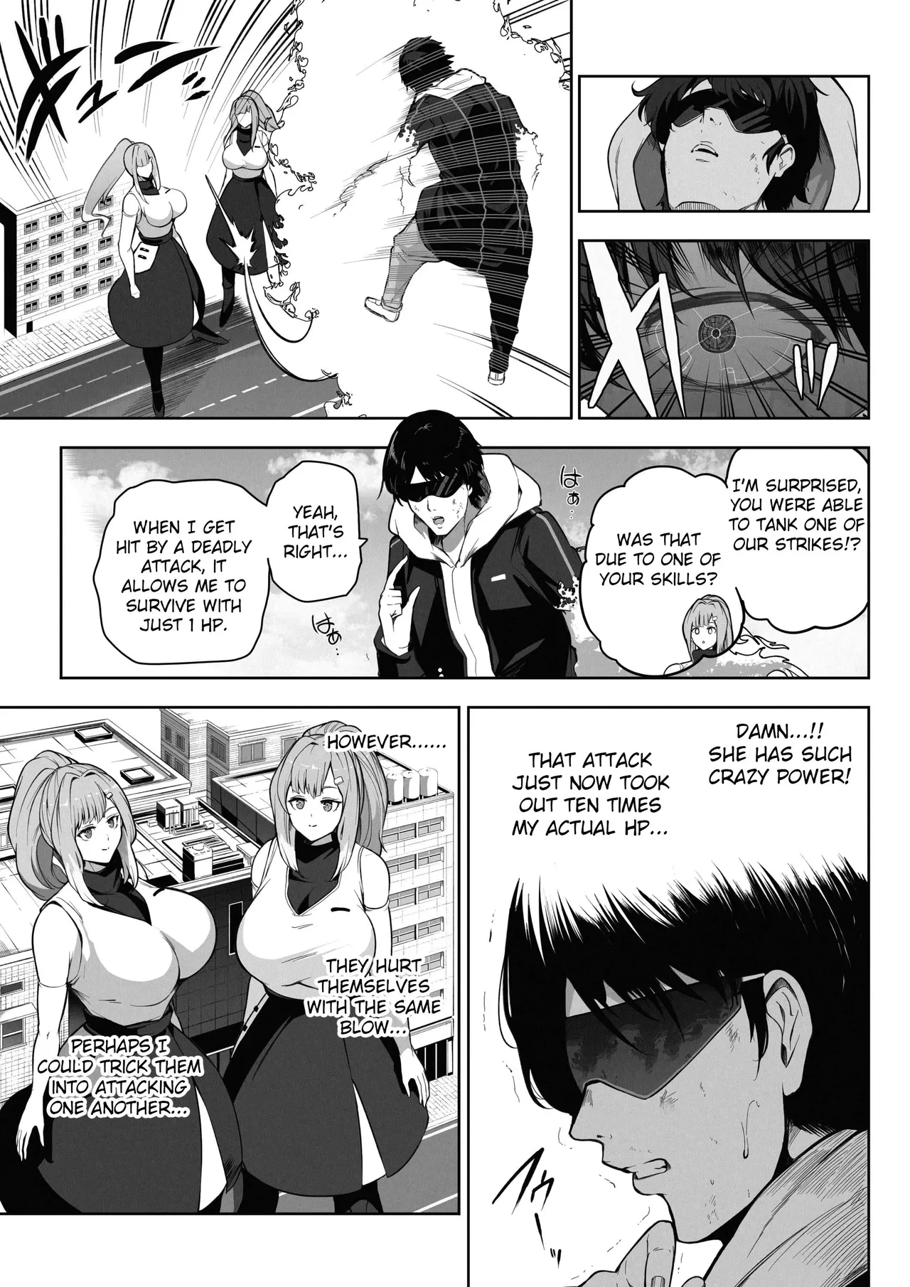 OMEGA page 63 original parody - big breasts growth hentai manga - read online free