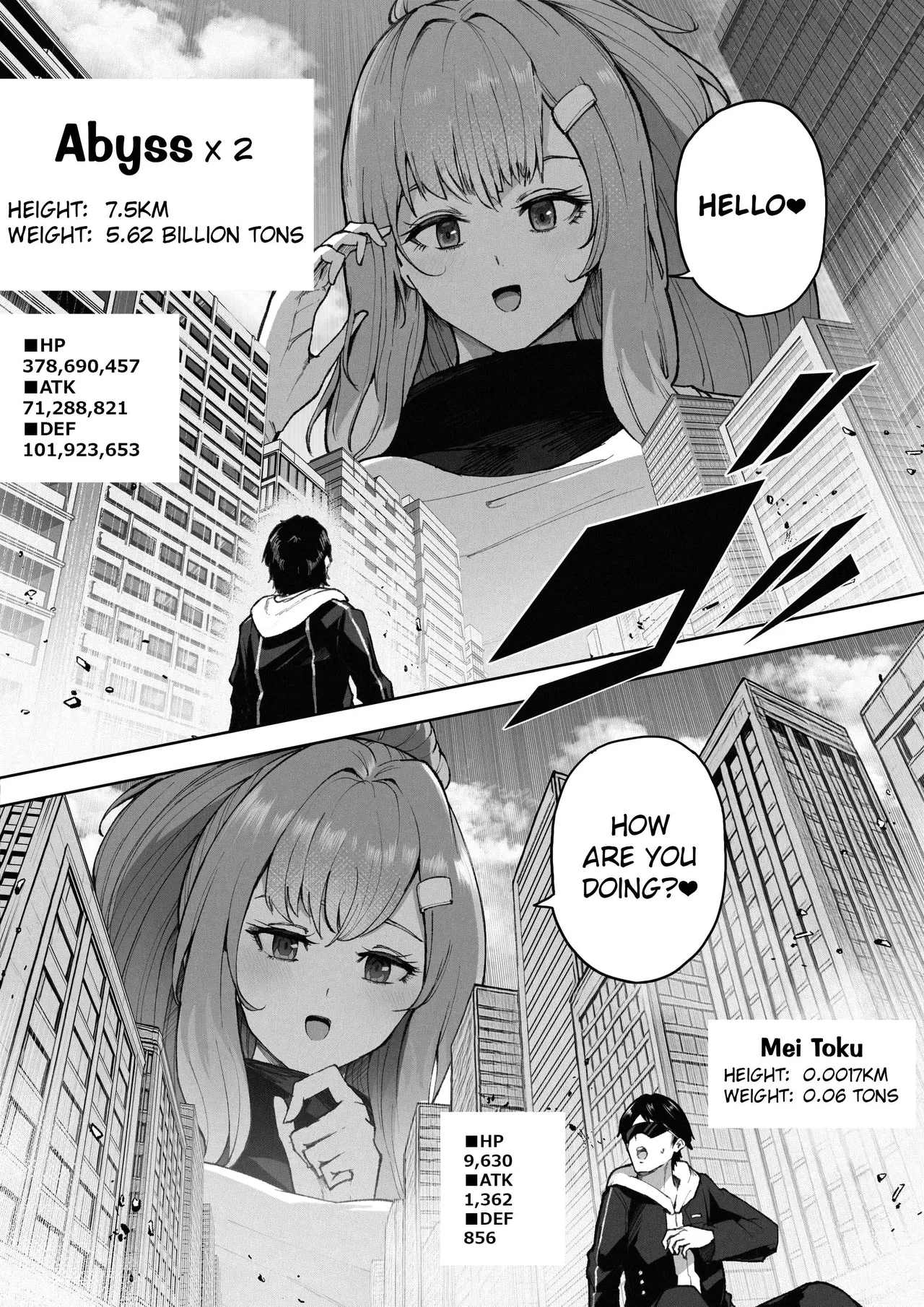 OMEGA page 71 original parody - big breasts giantess hentai manga - read online free
